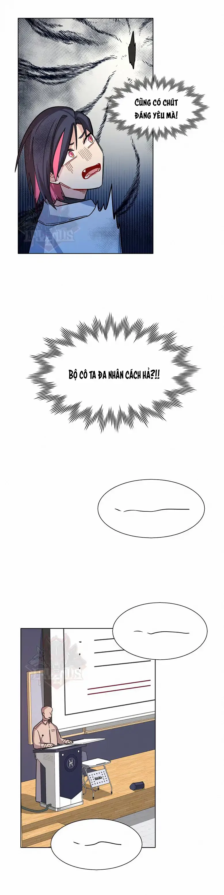 Bên Trong Có Chó Dữ, Xin Cẩn Thận Chapter 7 - Trang 16