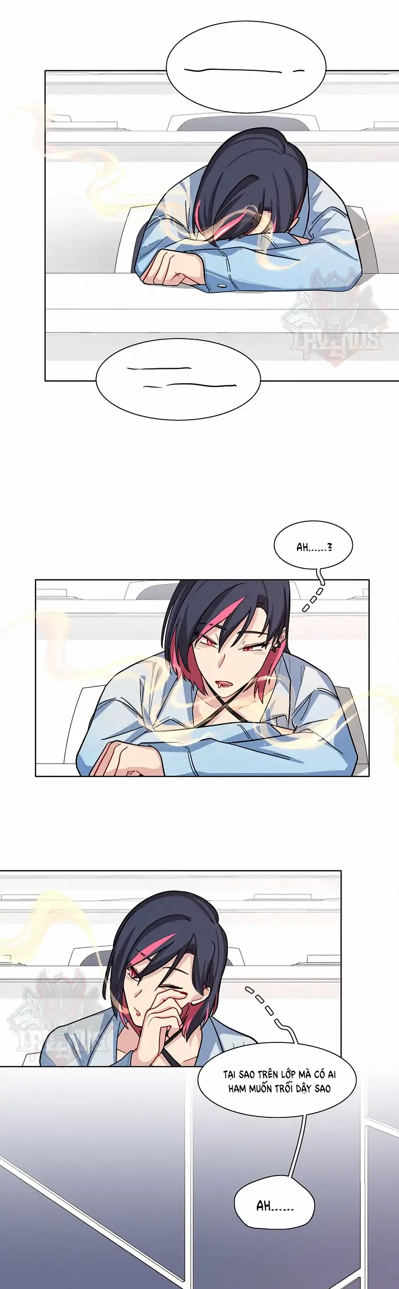 Bên Trong Có Chó Dữ, Xin Cẩn Thận Chapter 7 - Trang 17