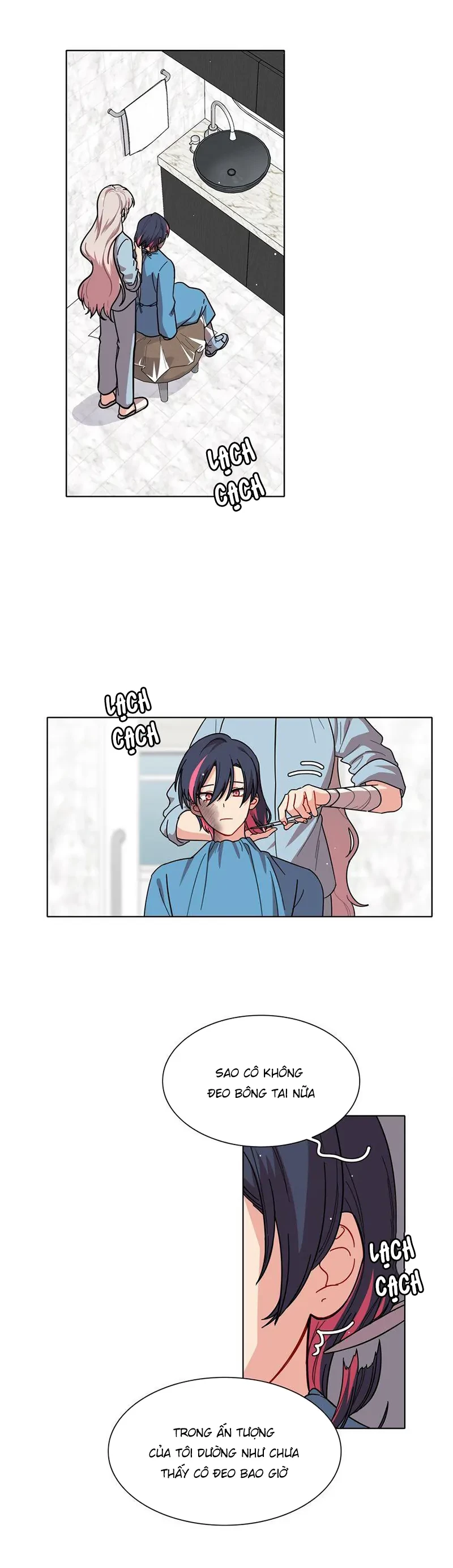 Bên Trong Có Chó Dữ, Xin Cẩn Thận Chapter 70 - Trang 1