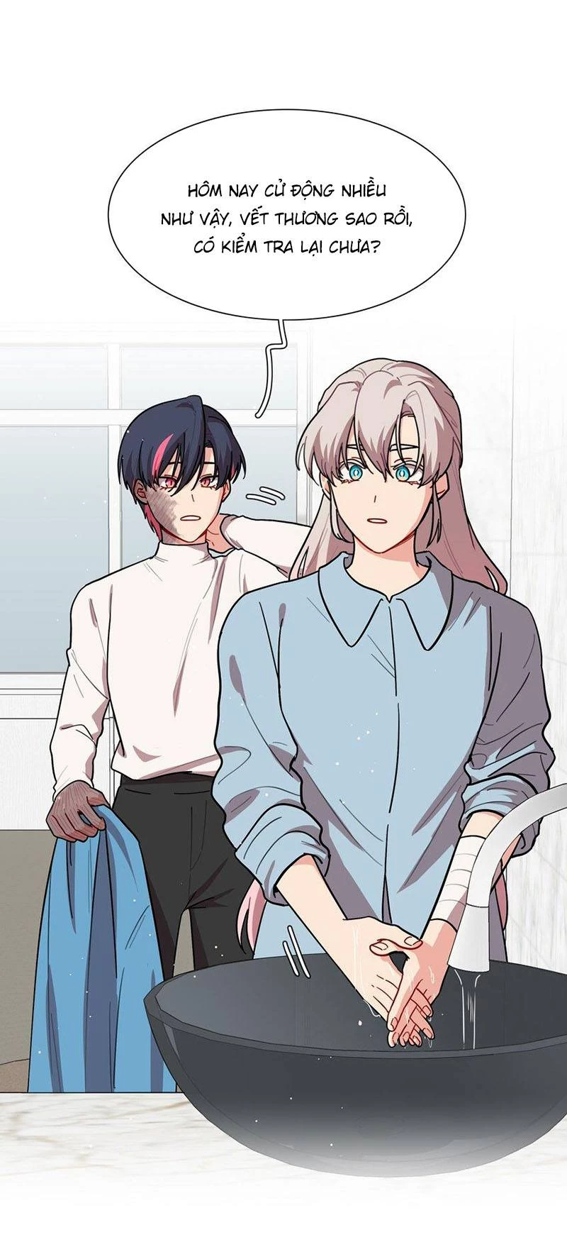 Bên Trong Có Chó Dữ, Xin Cẩn Thận Chapter 70 - Trang 11