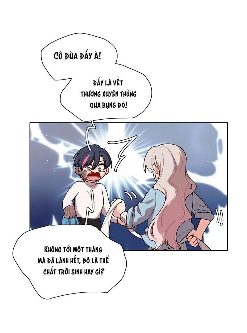 Bên Trong Có Chó Dữ, Xin Cẩn Thận Chapter 70 - Trang 13