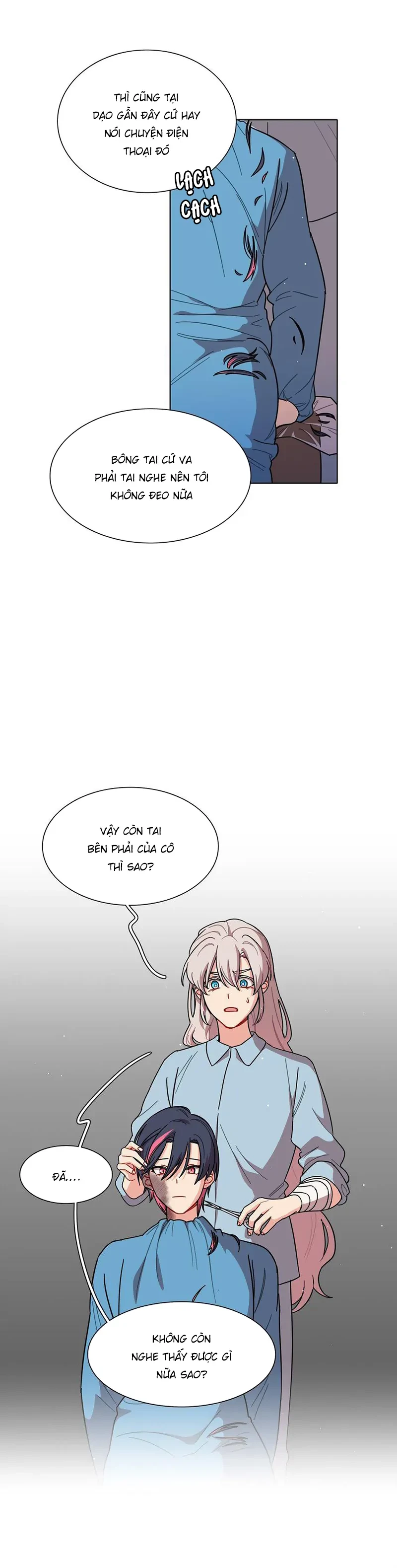 Bên Trong Có Chó Dữ, Xin Cẩn Thận Chapter 70 - Trang 2