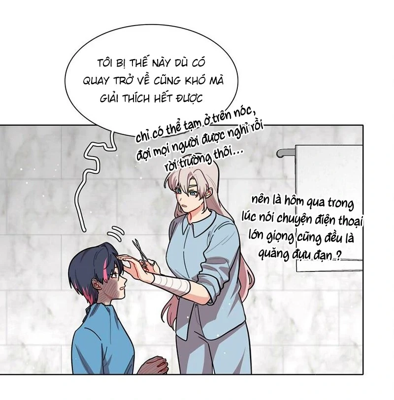 Bên Trong Có Chó Dữ, Xin Cẩn Thận Chapter 70 - Trang 8