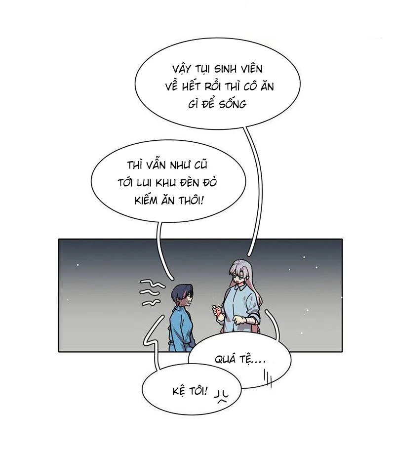 Bên Trong Có Chó Dữ, Xin Cẩn Thận Chapter 70 - Trang 9