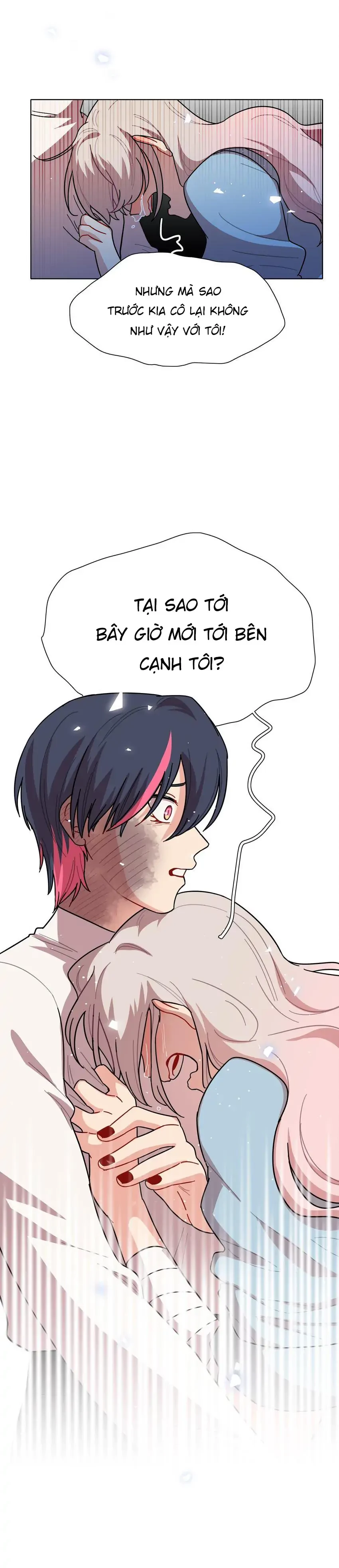 Bên Trong Có Chó Dữ, Xin Cẩn Thận Chapter 71 - Trang 25
