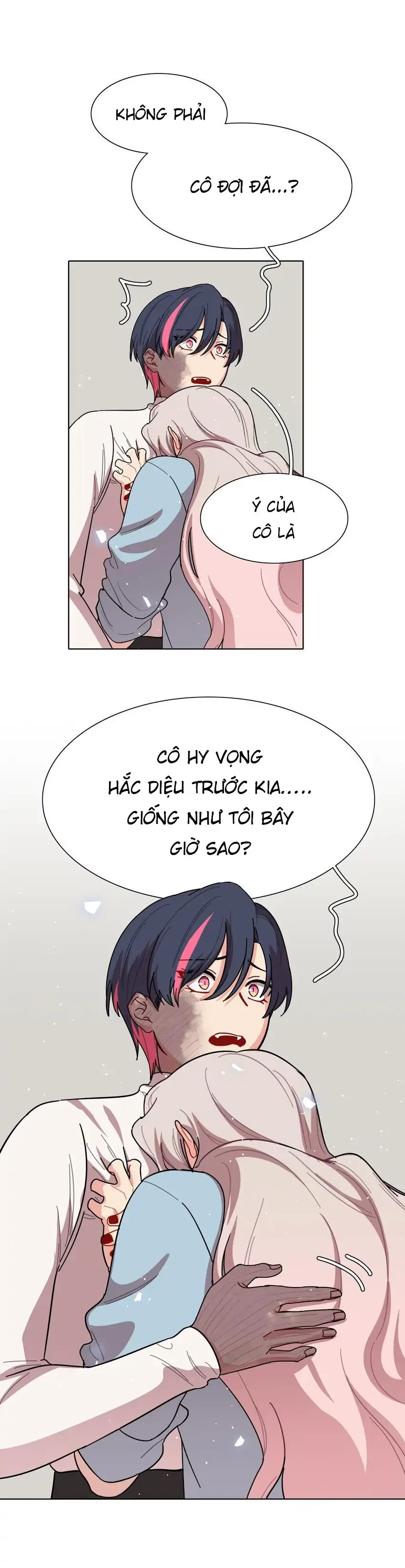 Bên Trong Có Chó Dữ, Xin Cẩn Thận Chapter 71 - Trang 26