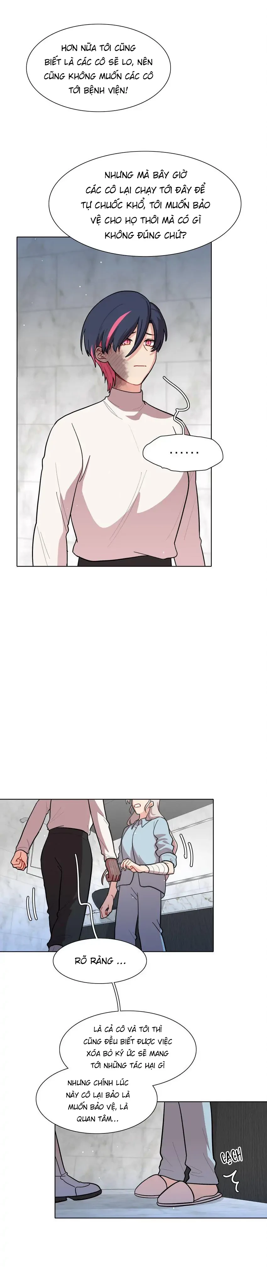 Bên Trong Có Chó Dữ, Xin Cẩn Thận Chapter 71 - Trang 8