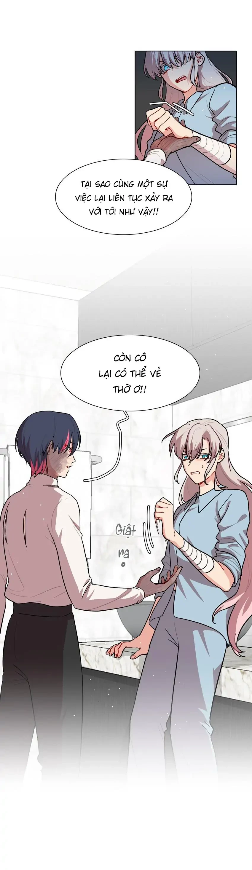 Bên Trong Có Chó Dữ, Xin Cẩn Thận Chapter 71 - Trang 9