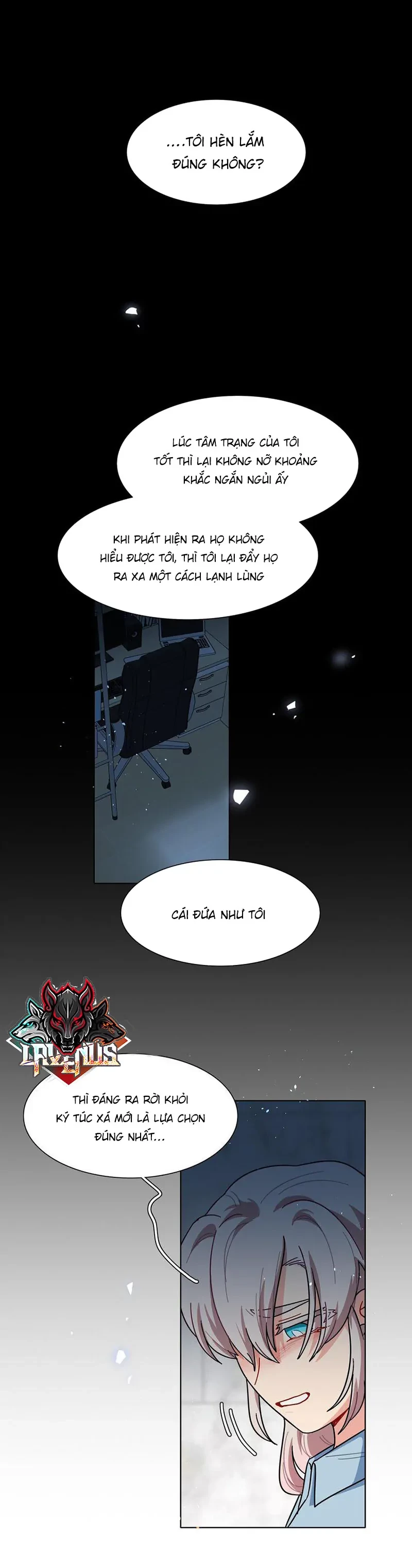 Bên Trong Có Chó Dữ, Xin Cẩn Thận Chapter 72 - Trang 19