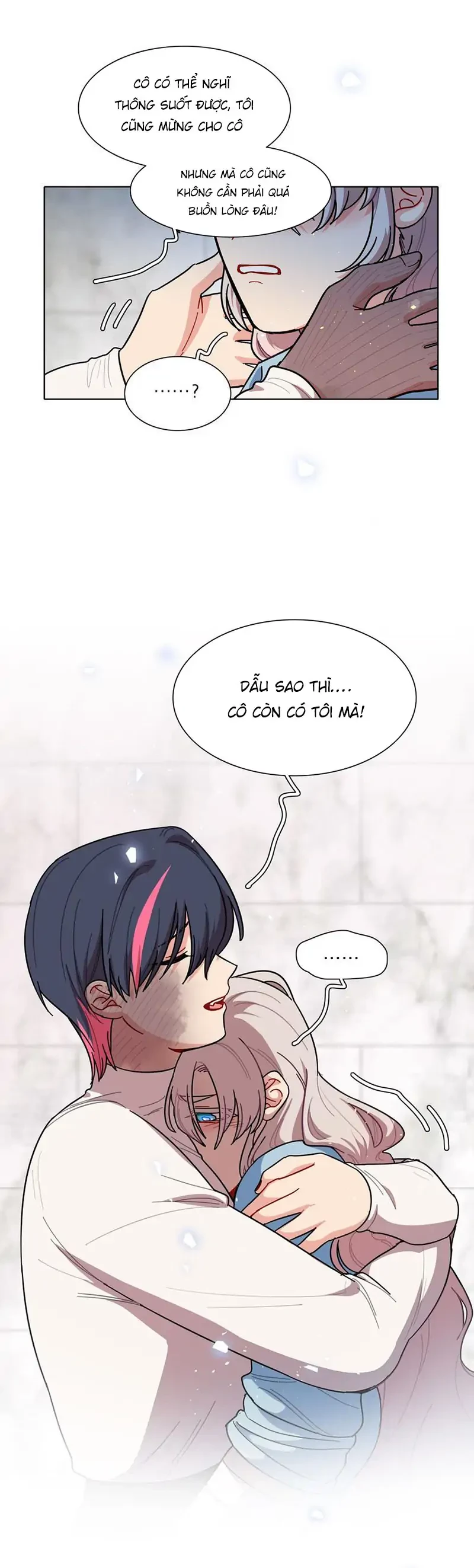 Bên Trong Có Chó Dữ, Xin Cẩn Thận Chapter 72 - Trang 20