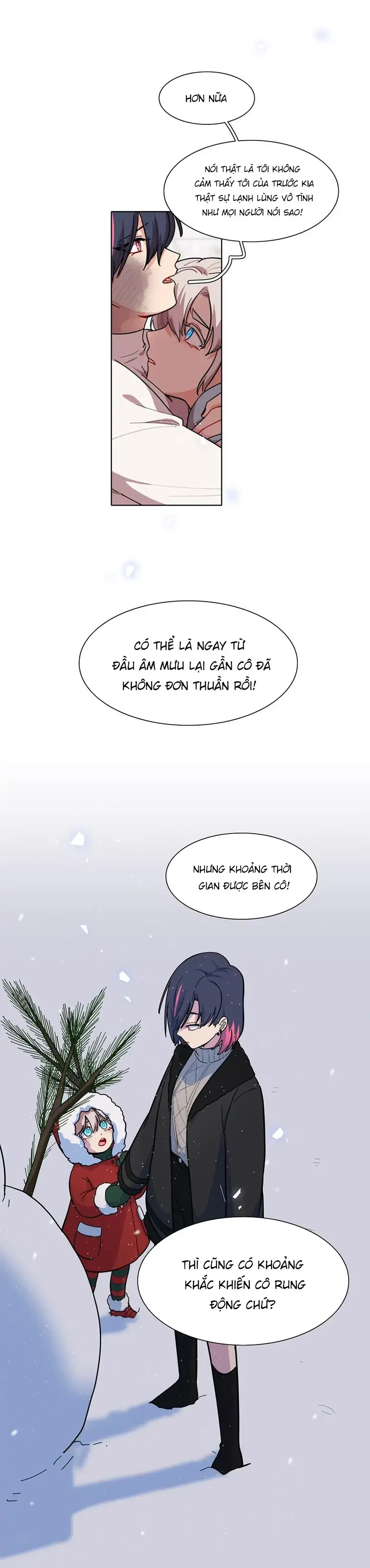 Bên Trong Có Chó Dữ, Xin Cẩn Thận Chapter 72 - Trang 21