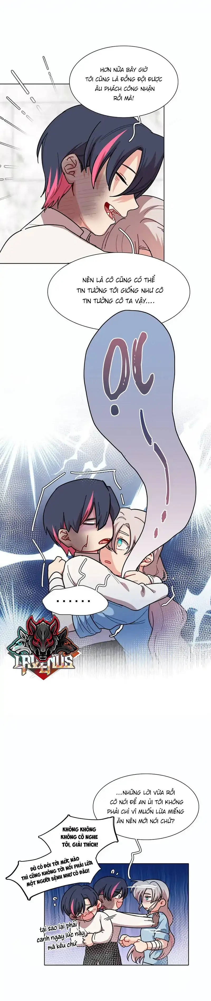 Bên Trong Có Chó Dữ, Xin Cẩn Thận Chapter 72 - Trang 29