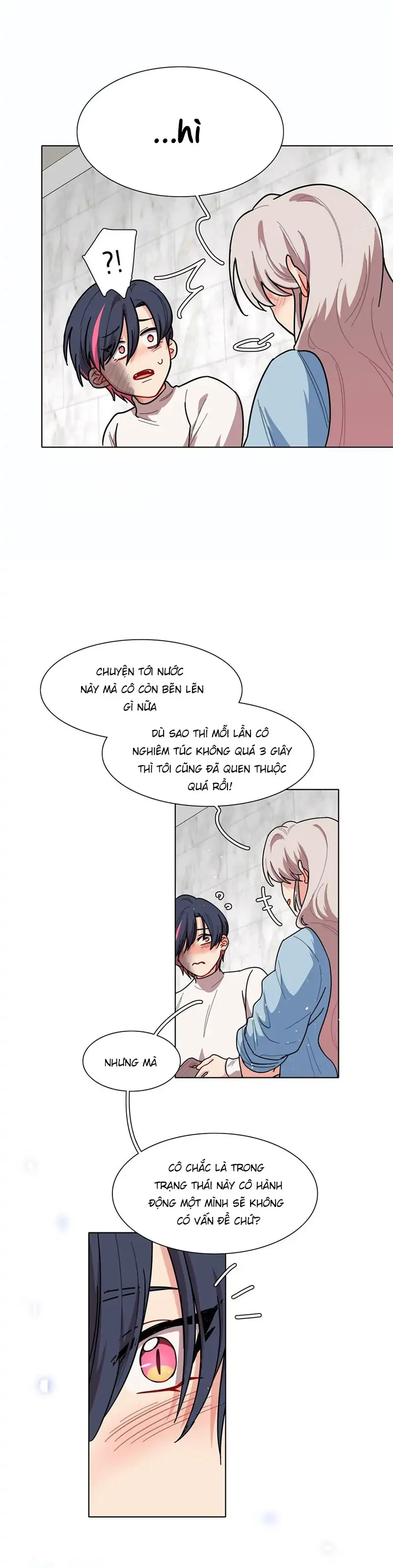Bên Trong Có Chó Dữ, Xin Cẩn Thận Chapter 72 - Trang 30