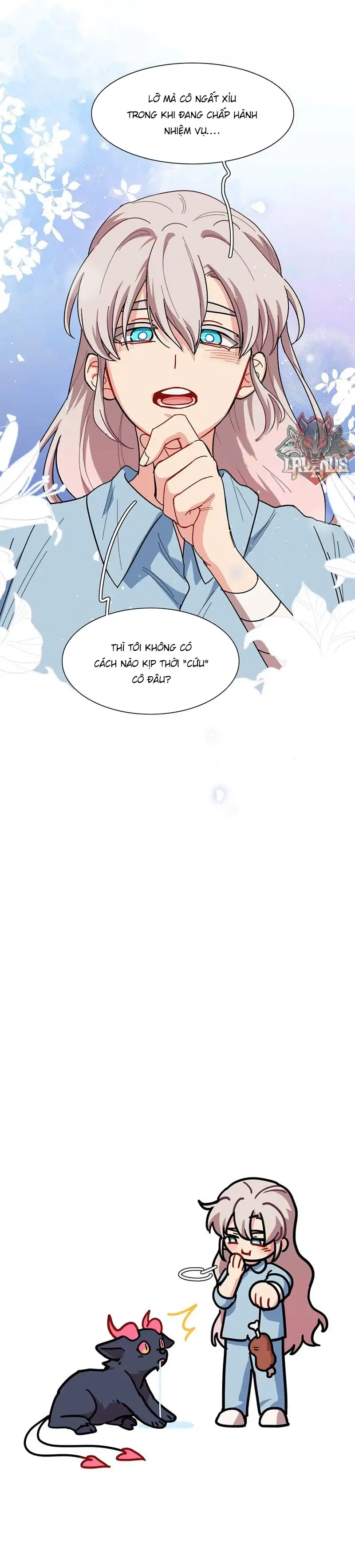 Bên Trong Có Chó Dữ, Xin Cẩn Thận Chapter 72 - Trang 31