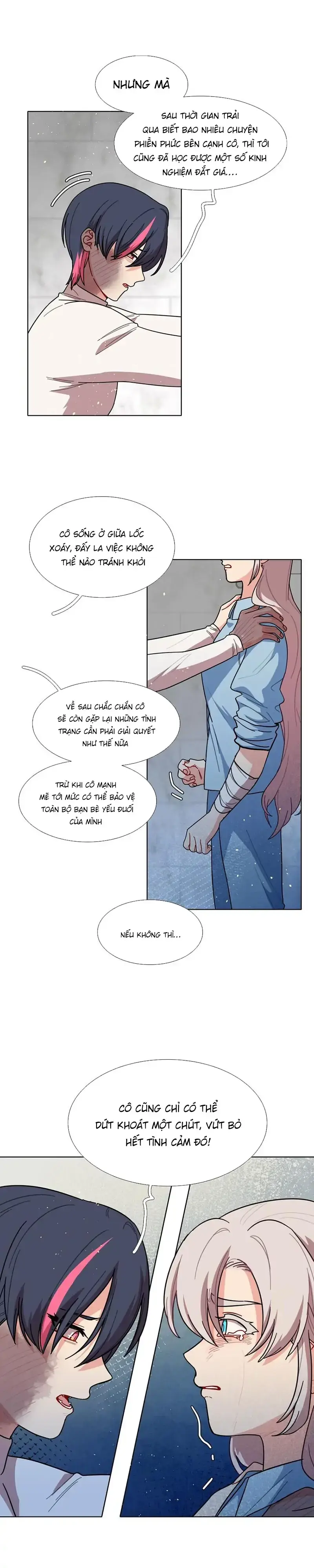 Bên Trong Có Chó Dữ, Xin Cẩn Thận Chapter 72 - Trang 7