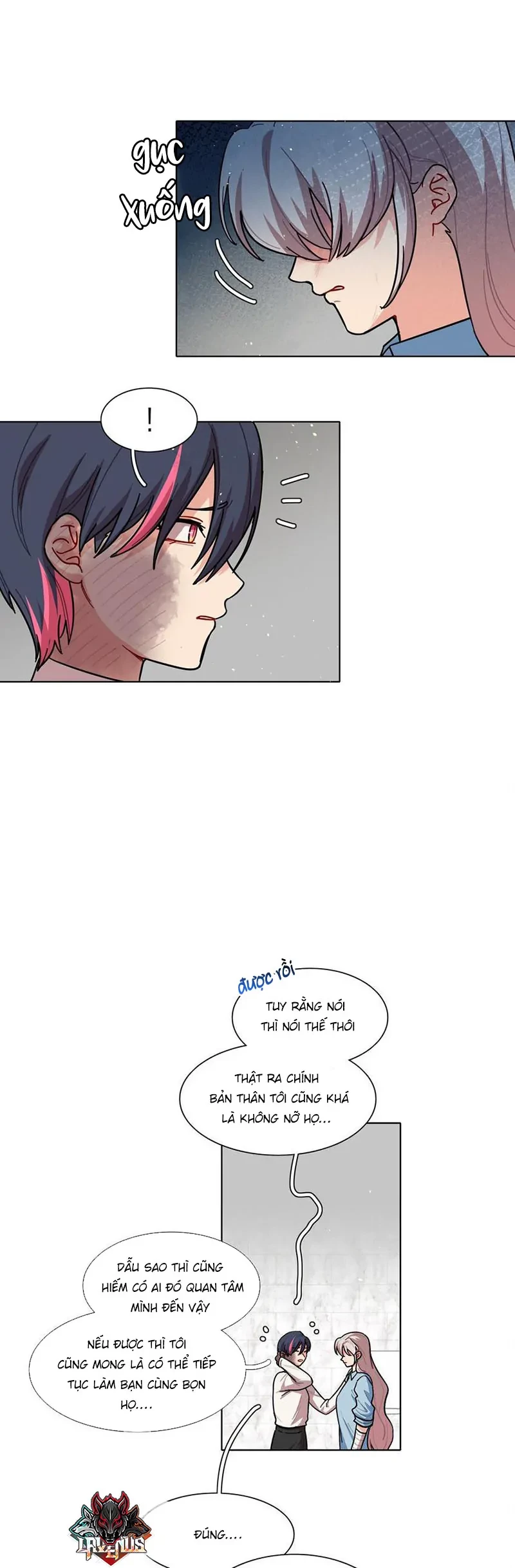 Bên Trong Có Chó Dữ, Xin Cẩn Thận Chapter 72 - Trang 8