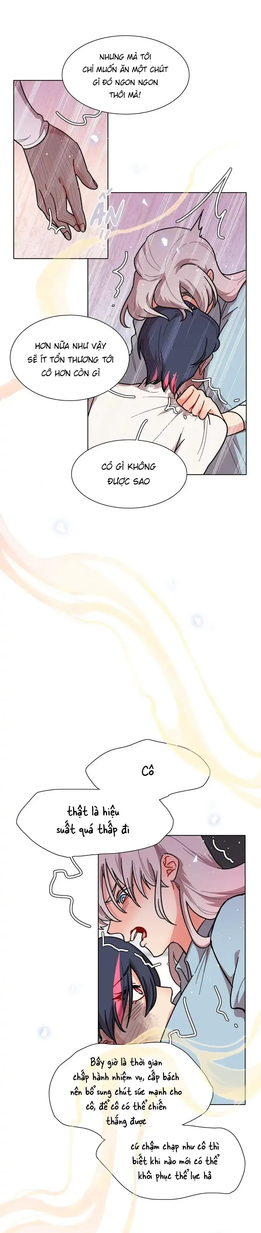 Bên Trong Có Chó Dữ, Xin Cẩn Thận Chapter 73 - Trang 11