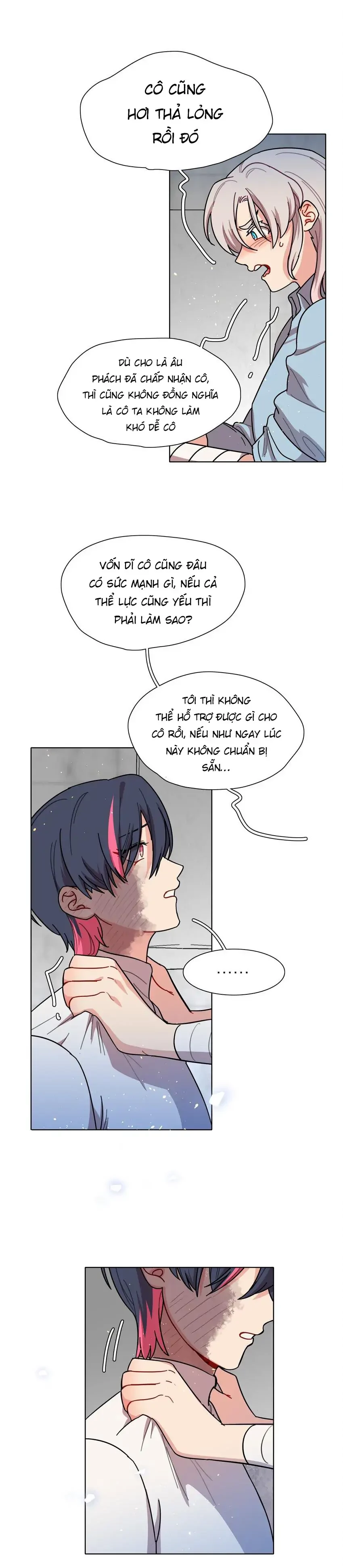 Bên Trong Có Chó Dữ, Xin Cẩn Thận Chapter 73 - Trang 14