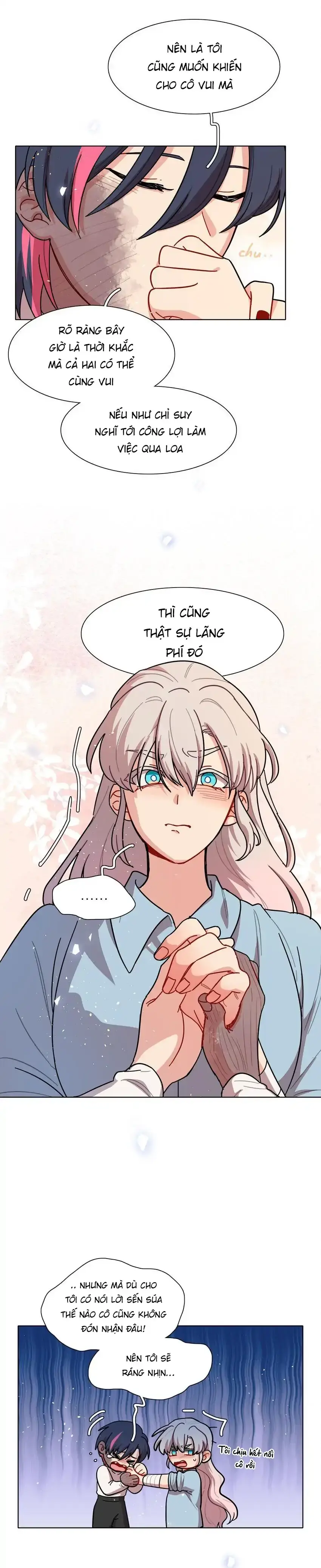 Bên Trong Có Chó Dữ, Xin Cẩn Thận Chapter 73 - Trang 20