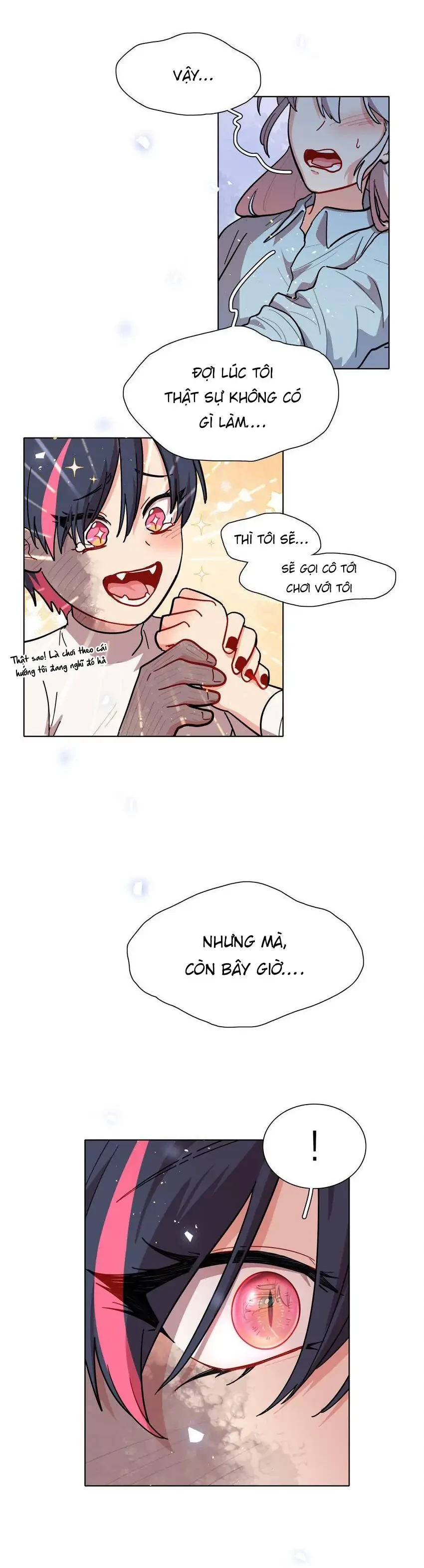 Bên Trong Có Chó Dữ, Xin Cẩn Thận Chapter 73 - Trang 21
