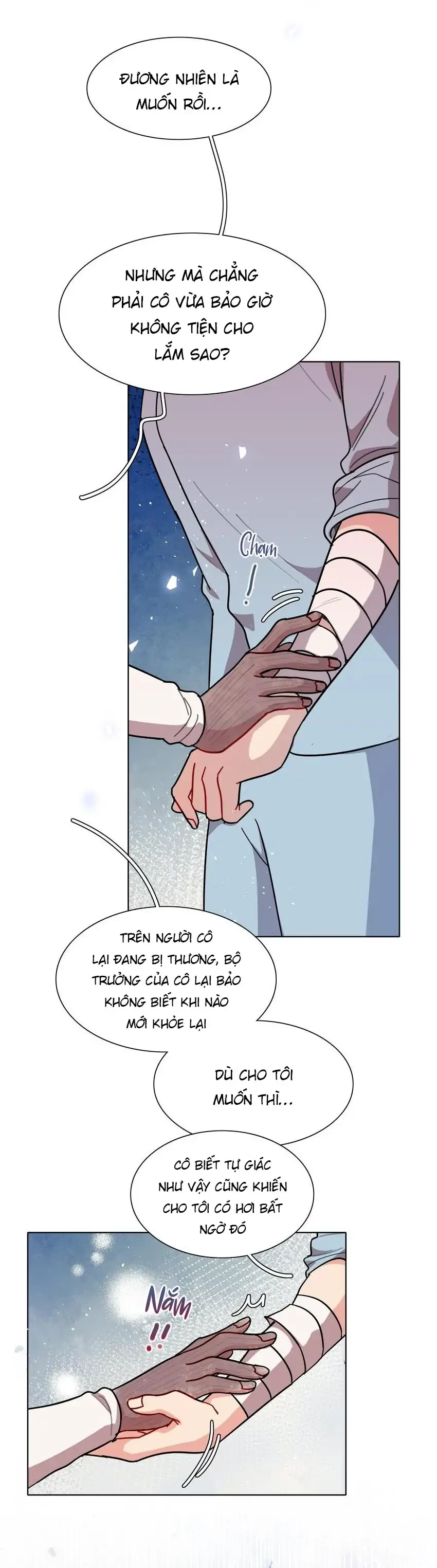 Bên Trong Có Chó Dữ, Xin Cẩn Thận Chapter 73 - Trang 4