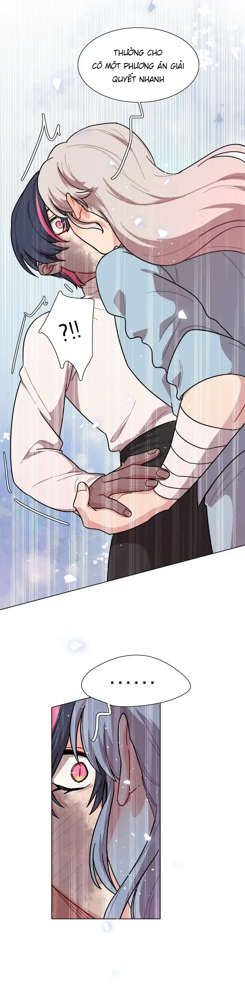 Bên Trong Có Chó Dữ, Xin Cẩn Thận Chapter 73 - Trang 5