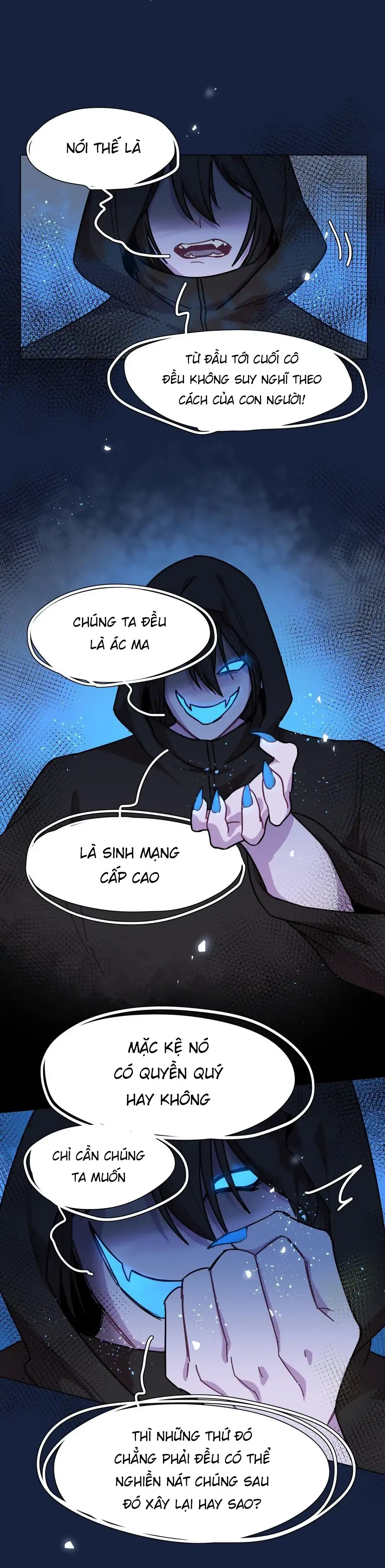 Bên Trong Có Chó Dữ, Xin Cẩn Thận Chapter 74 - Trang 25