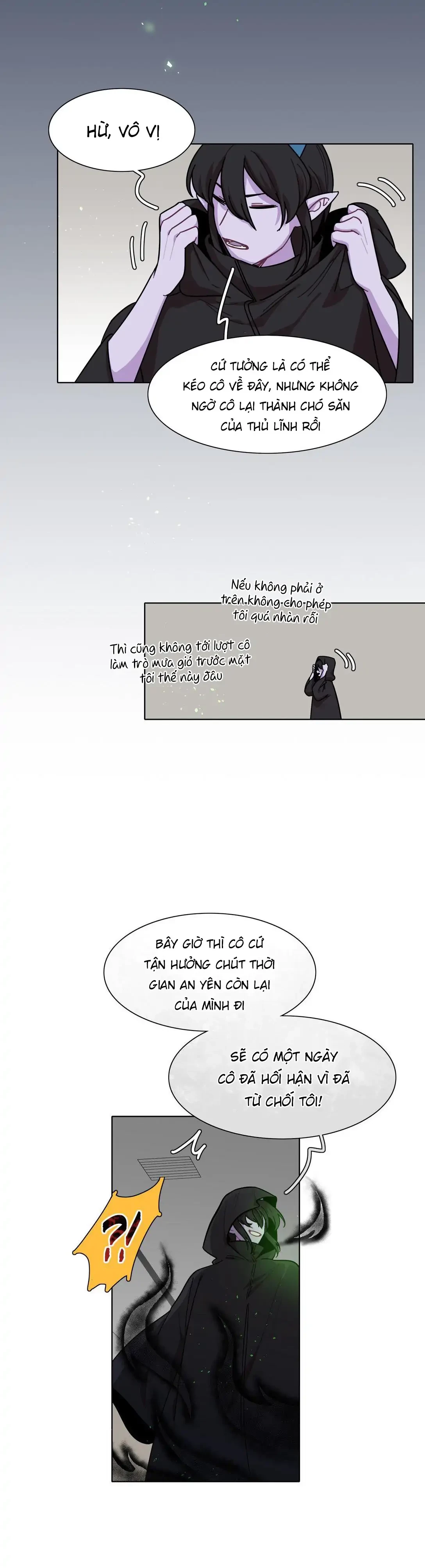 Bên Trong Có Chó Dữ, Xin Cẩn Thận Chapter 74 - Trang 41