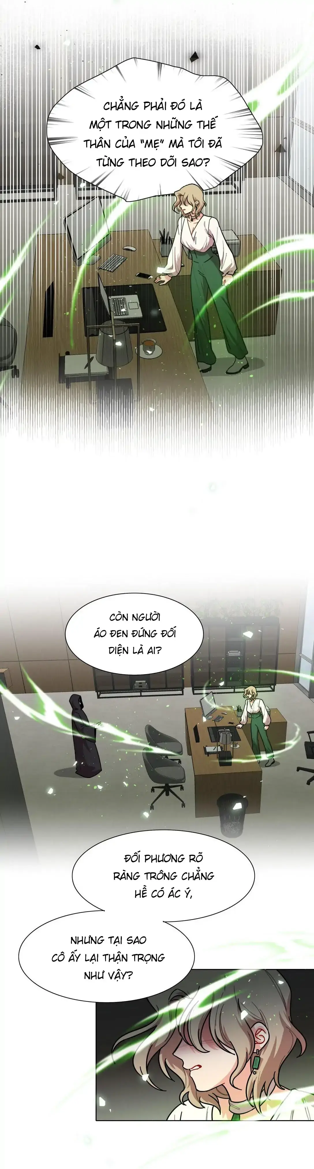 Bên Trong Có Chó Dữ, Xin Cẩn Thận Chapter 74 - Trang 7