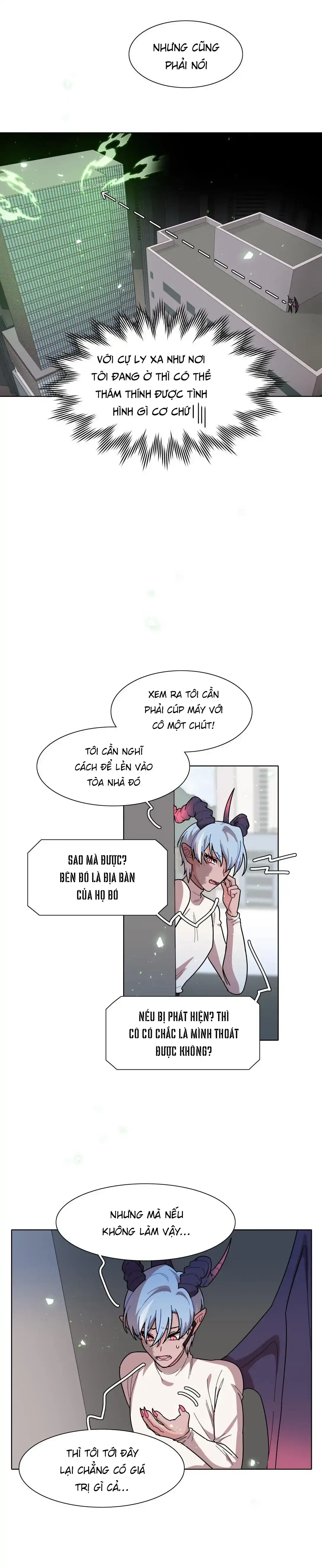 Bên Trong Có Chó Dữ, Xin Cẩn Thận Chapter 74 - Trang 8