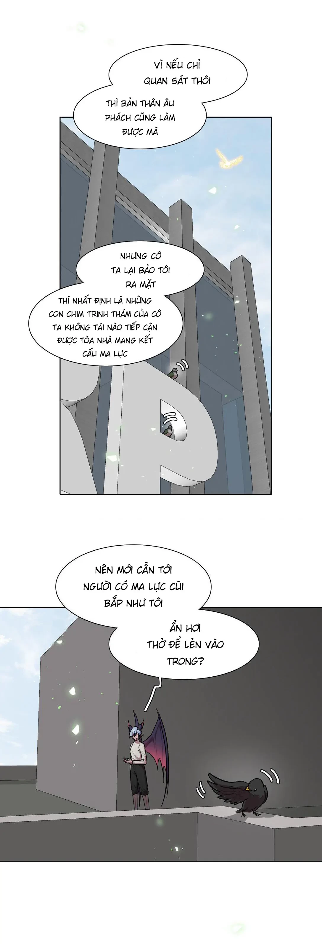 Bên Trong Có Chó Dữ, Xin Cẩn Thận Chapter 74 - Trang 9