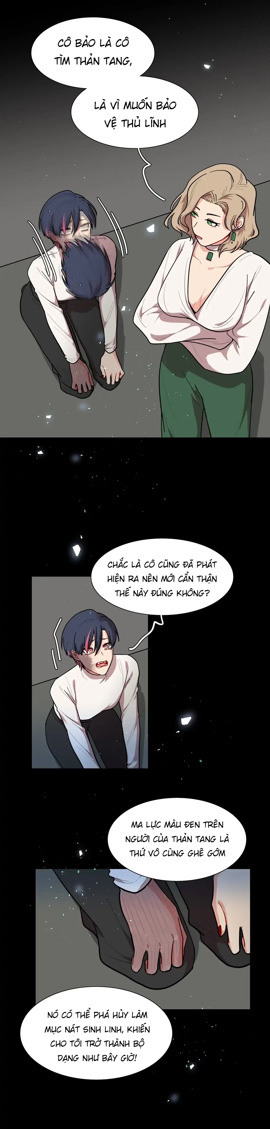 Bên Trong Có Chó Dữ, Xin Cẩn Thận Chapter 75 - Trang 18