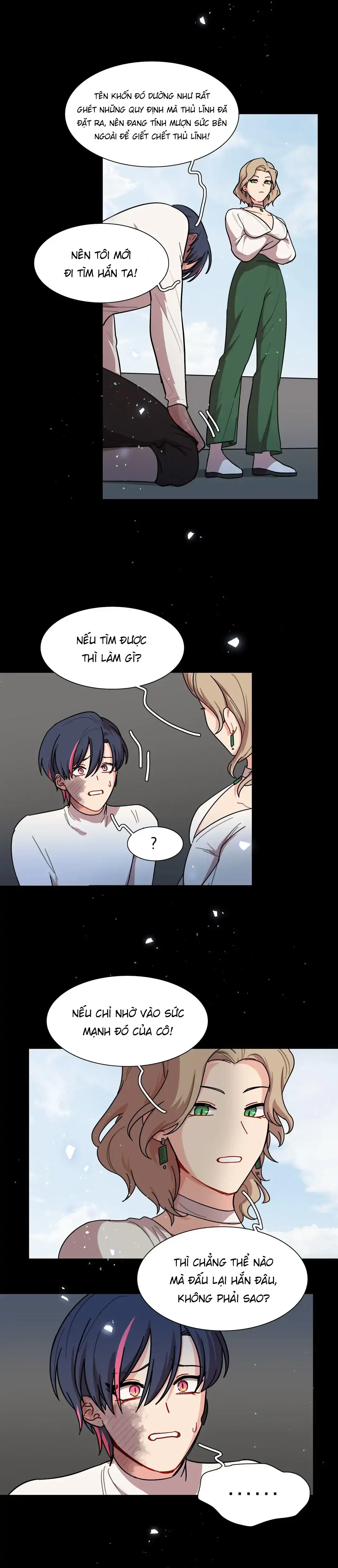 Bên Trong Có Chó Dữ, Xin Cẩn Thận Chapter 75 - Trang 19
