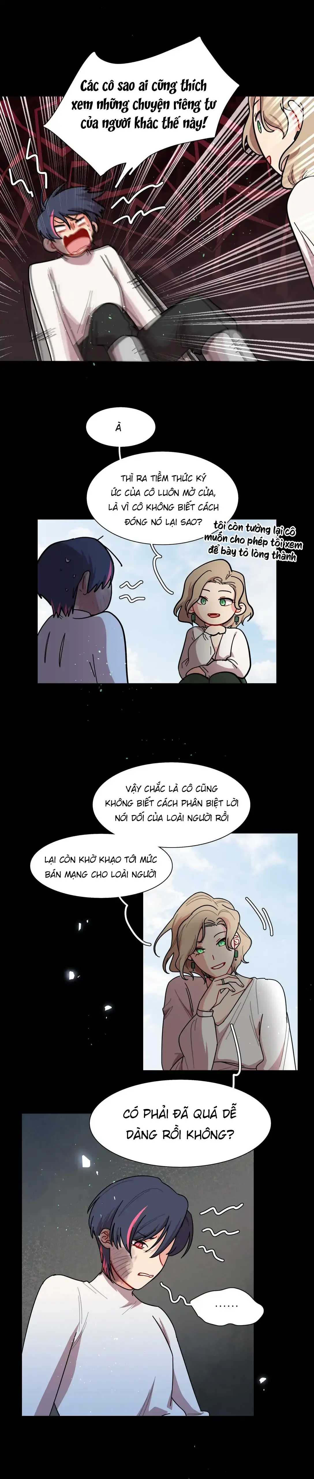 Bên Trong Có Chó Dữ, Xin Cẩn Thận Chapter 75 - Trang 26