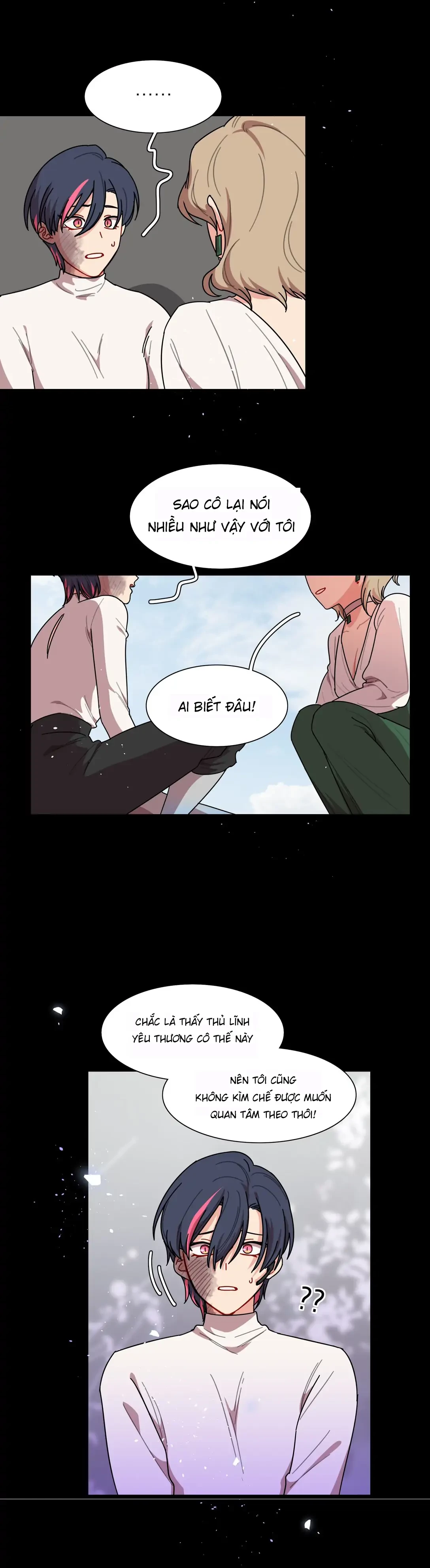 Bên Trong Có Chó Dữ, Xin Cẩn Thận Chapter 75 - Trang 35