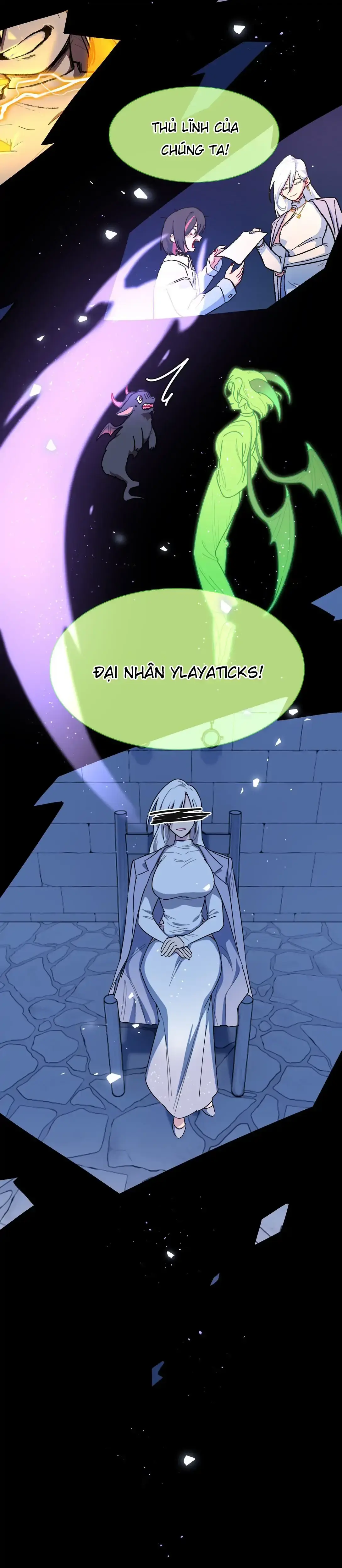 Bên Trong Có Chó Dữ, Xin Cẩn Thận Chapter 75 - Trang 37