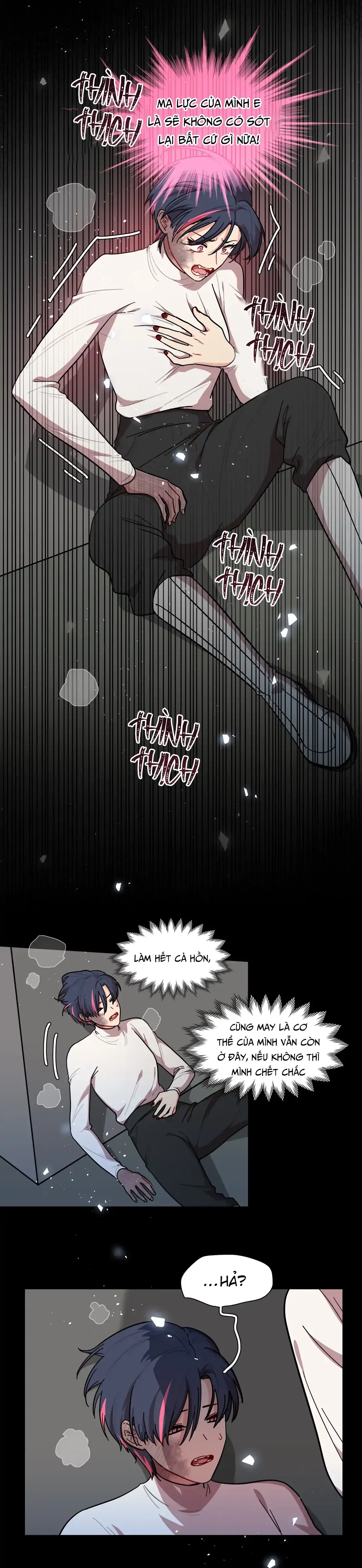 Bên Trong Có Chó Dữ, Xin Cẩn Thận Chapter 75 - Trang 9