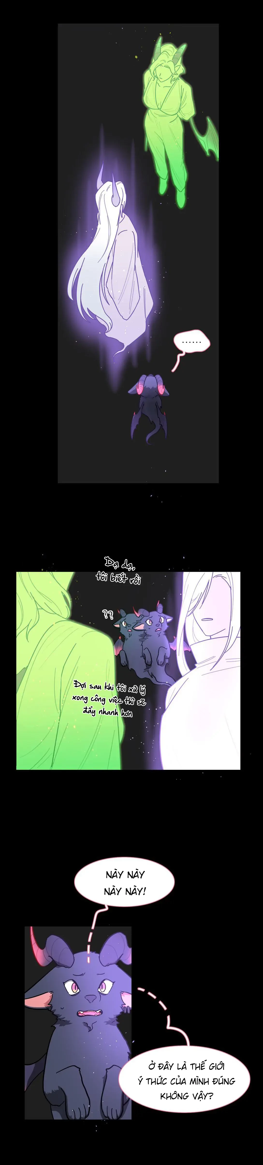 Bên Trong Có Chó Dữ, Xin Cẩn Thận Chapter 76 - Trang 10