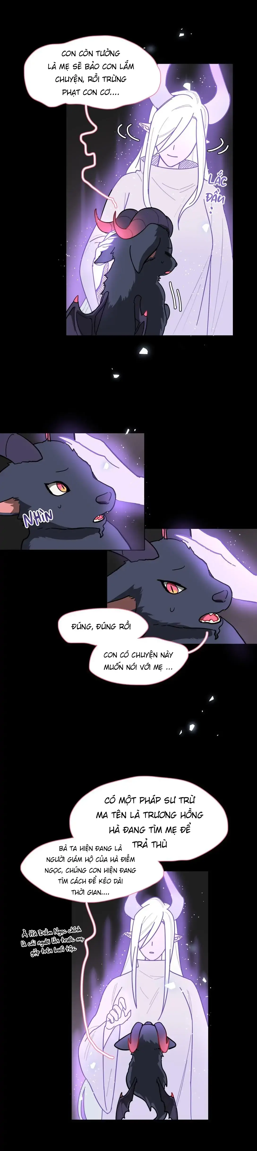 Bên Trong Có Chó Dữ, Xin Cẩn Thận Chapter 76 - Trang 20