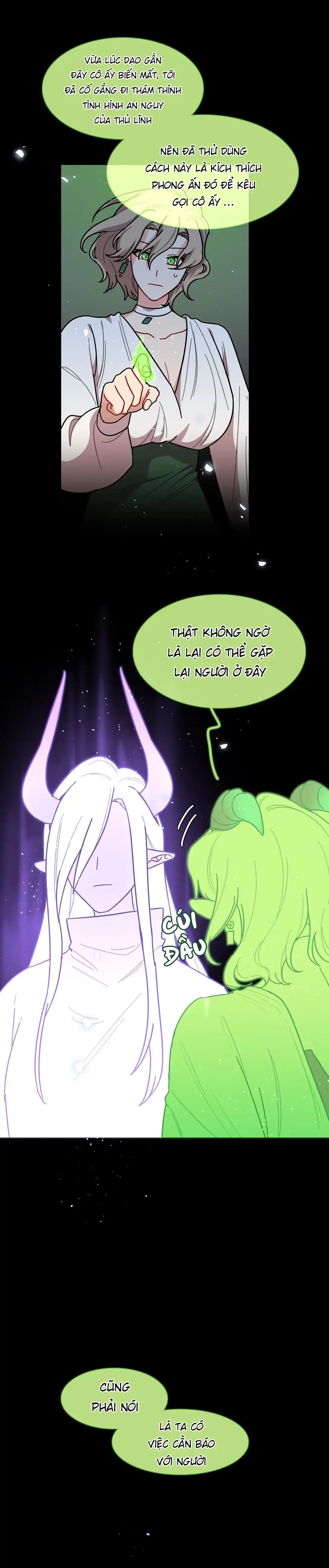 Bên Trong Có Chó Dữ, Xin Cẩn Thận Chapter 76 - Trang 8