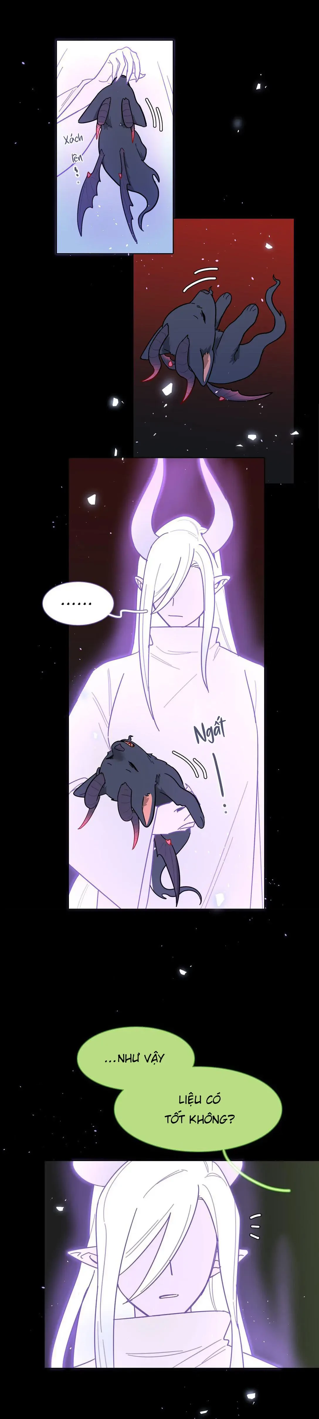 Bên Trong Có Chó Dữ, Xin Cẩn Thận Chapter 77 - Trang 16