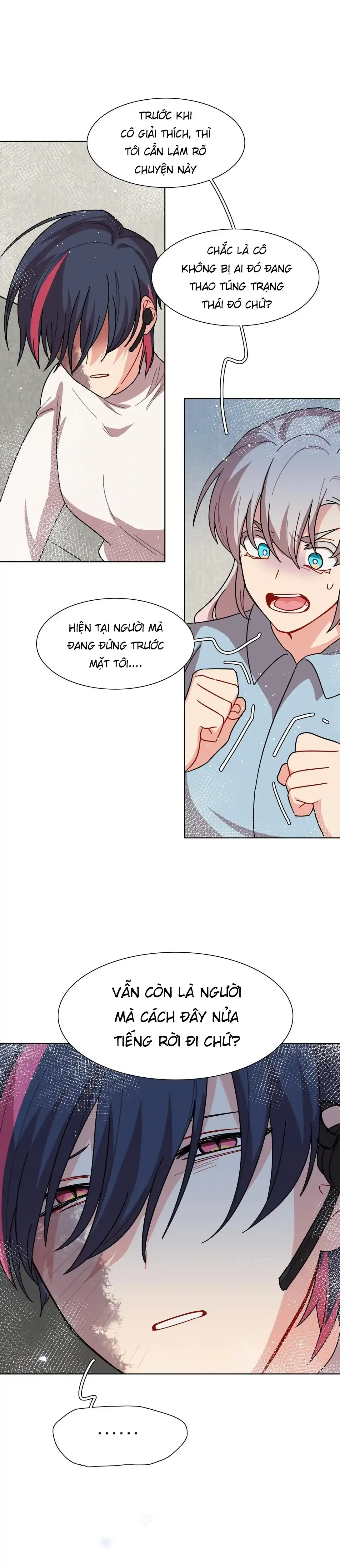 Bên Trong Có Chó Dữ, Xin Cẩn Thận Chapter 78 - Trang 22