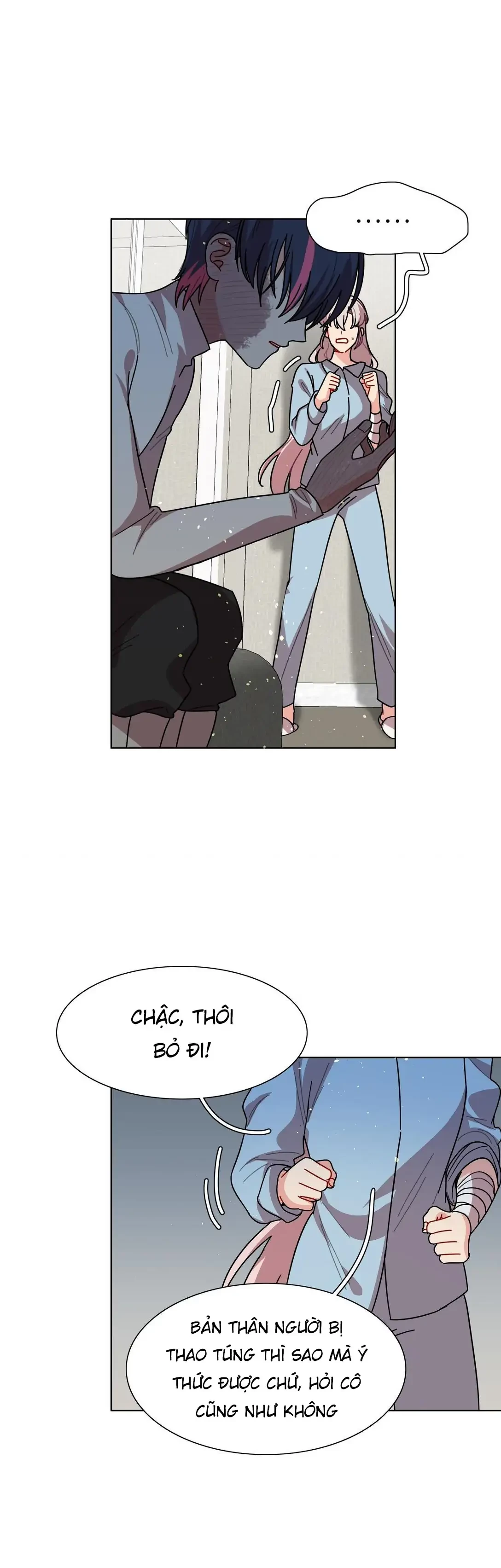 Bên Trong Có Chó Dữ, Xin Cẩn Thận Chapter 78 - Trang 35