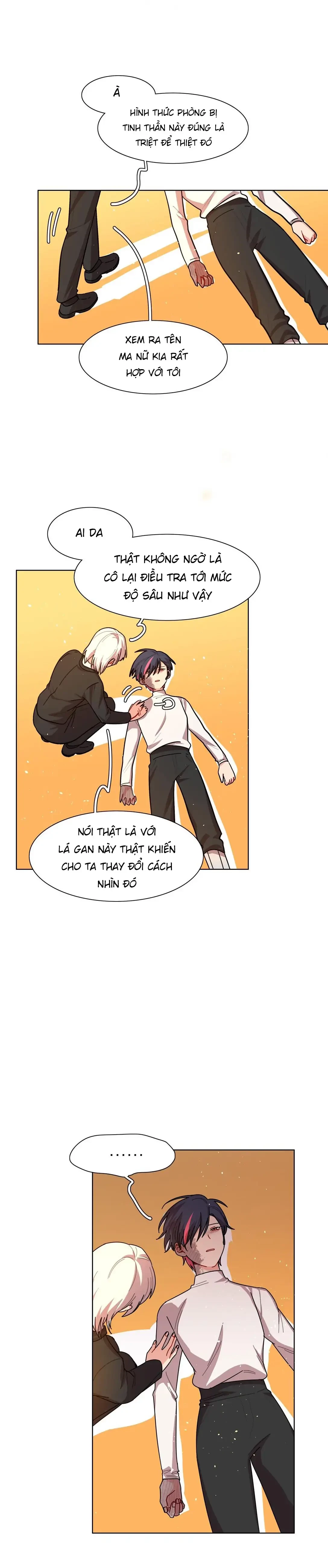 Bên Trong Có Chó Dữ, Xin Cẩn Thận Chapter 78 - Trang 44