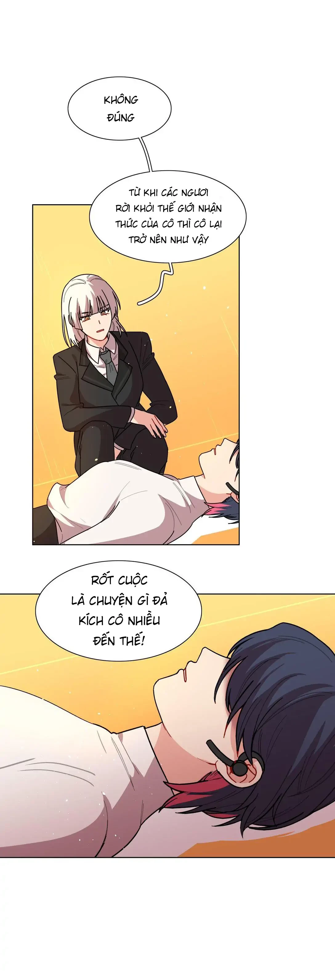 Bên Trong Có Chó Dữ, Xin Cẩn Thận Chapter 78 - Trang 45