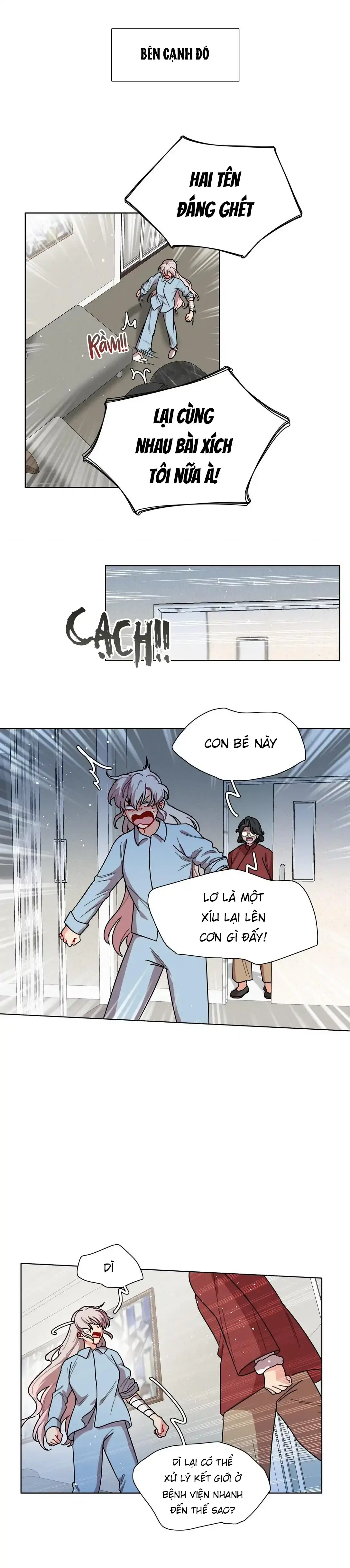 Bên Trong Có Chó Dữ, Xin Cẩn Thận Chapter 79 - Trang 1