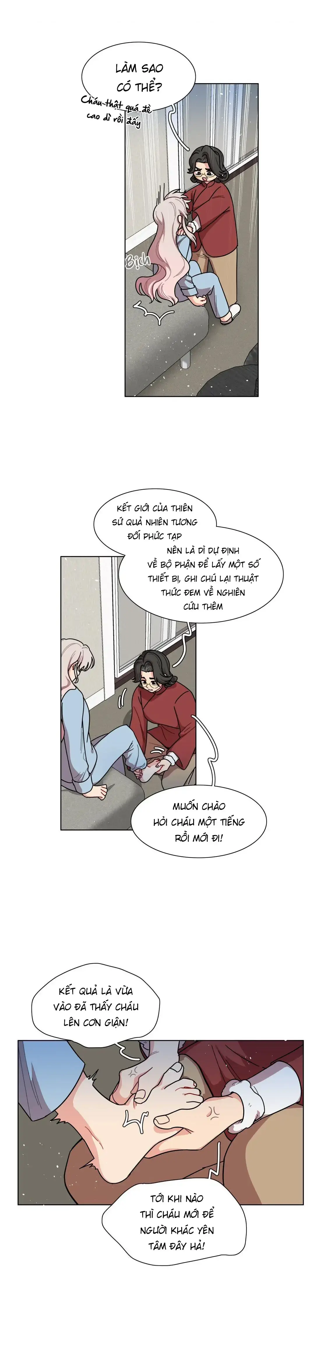 Bên Trong Có Chó Dữ, Xin Cẩn Thận Chapter 79 - Trang 2