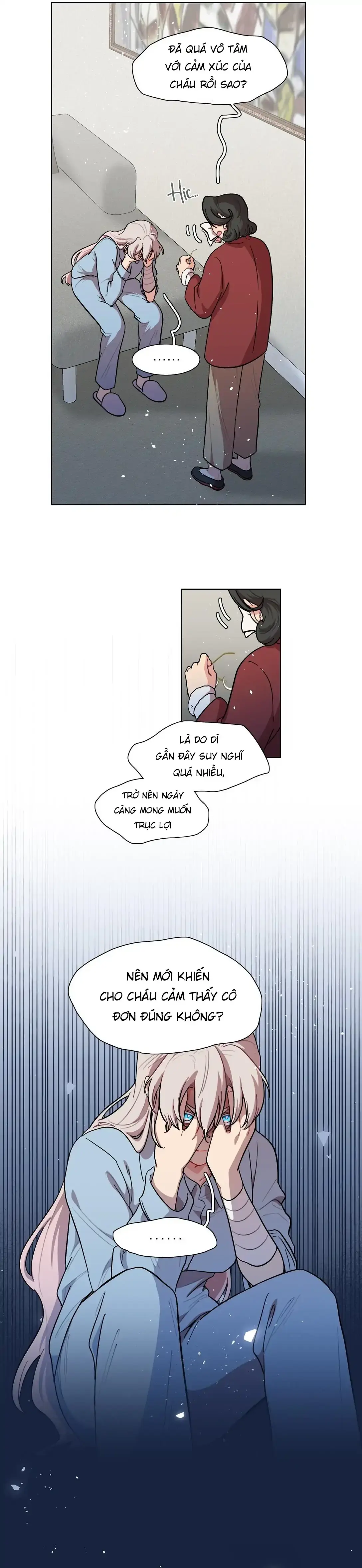 Bên Trong Có Chó Dữ, Xin Cẩn Thận Chapter 79 - Trang 21