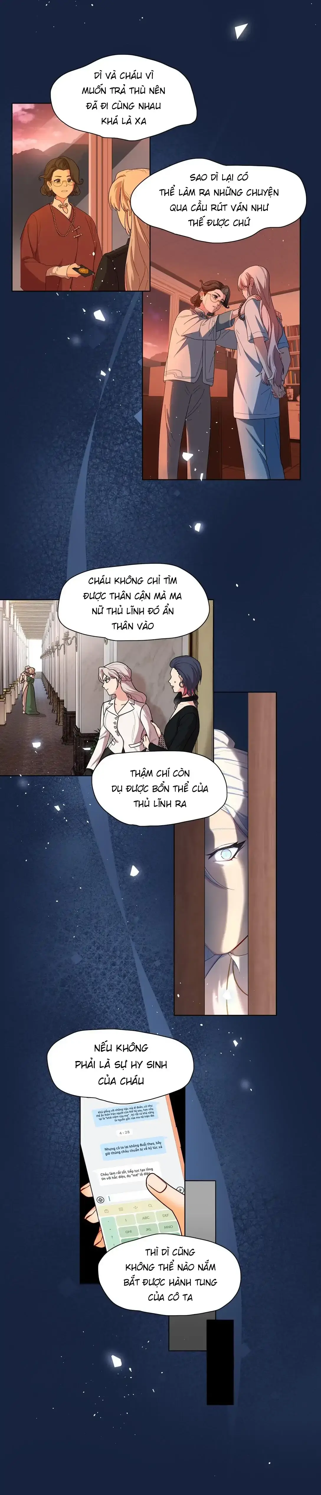 Bên Trong Có Chó Dữ, Xin Cẩn Thận Chapter 79 - Trang 22