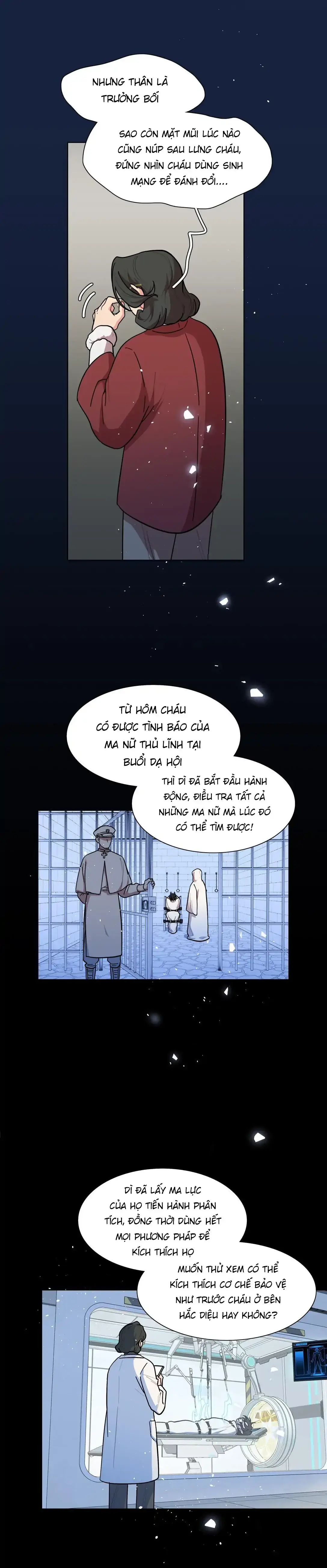 Bên Trong Có Chó Dữ, Xin Cẩn Thận Chapter 79 - Trang 23
